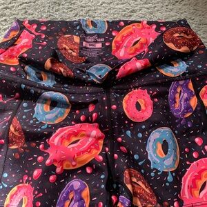 Constantly Varied Donut Athletic shorts